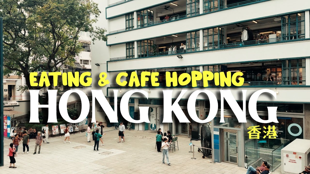 cafe hopping in sheung wan, shake shack burger candle & legendary chinese restaurant (vlog) cafe hopping in sheung wan, shake shack burger candle & legendary chinese restaurant (vlog)