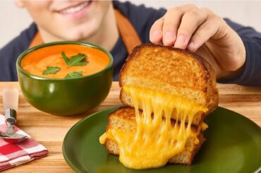 The Ultimate Guide To Grilled Cheese