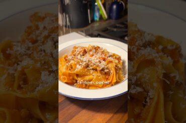 Trying the most popular Italian recipe of all time