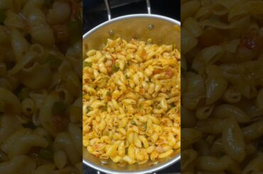 Masala Pasta Recipe ! #shorts #masalapasta #pasta #recipe #viral #trending #food #cooking