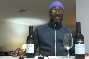 2025 Wine Reviews Cantine Florio Marsala