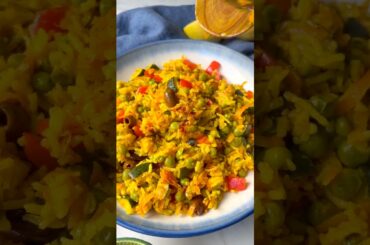 Mediterranean Stir Fry