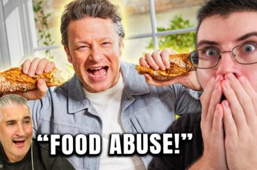 Vincenzo Forced Me to Watch These Italian Food Crimes.. Pro Chef Reacts