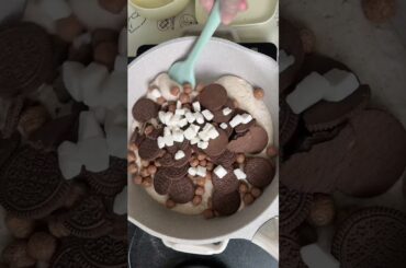 Raw coconut Italian cocoa, #dessert #christmascakedesign #recipe