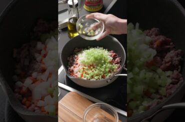 Lamb Bolognese Recipe