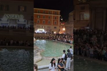 First Evening in Rome | Ultimate 15-Day Italy Itinerary | Vatican, Florence, Tuscany, Venice