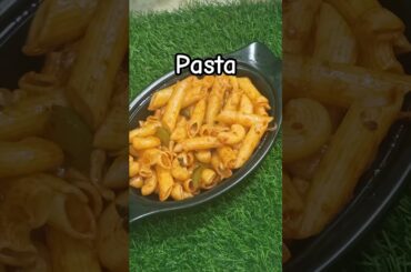 Quick Homemade Pasta Recipe | 10-Minute Meal #pasta #pastarecipe #foodiefusion