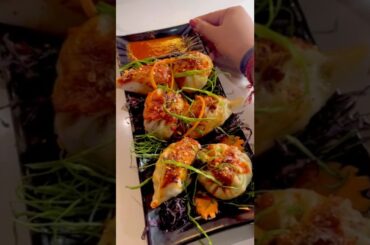 500Rs food challenge in Krishna Nagar |food challenge |% #food #momos #foodchallenge