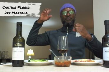 2025 Wine and Food Pairing Cantine Florio Marsala