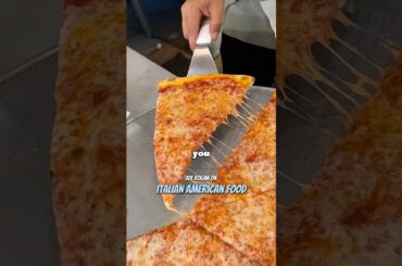 Joe Rogan On Italian American Food