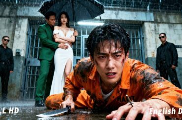 Wife trusted her lover, framed me to jail, keep hurt me! But When I left, she broke down in regret!