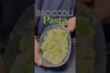 Broccoli Pasta | Indian Twist ASMR | #short #asmr #food #viral #recipe #bayashi #trend #top #reels