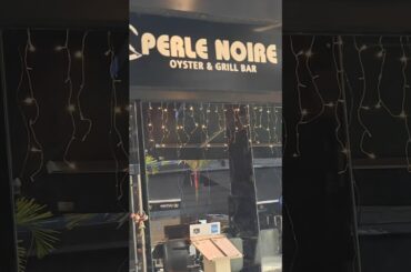202511 Perle Noire @ Holland Village Singapore