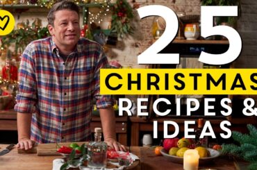 25 Christmas Recipes And Ideas By Jamie Oliver