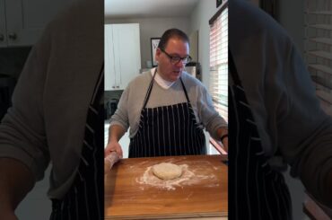 The Brothers make Apple Crostata #shorts