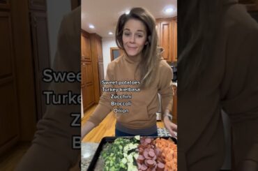 Super easy dinner idea! #short #shorts #fyp #recipe