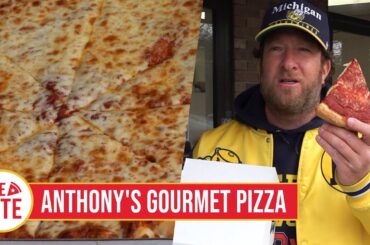 Barstool Pizza Review - Anthony's Gourmet Pizza (Ann Arbor, MI) presented by FOX ONE