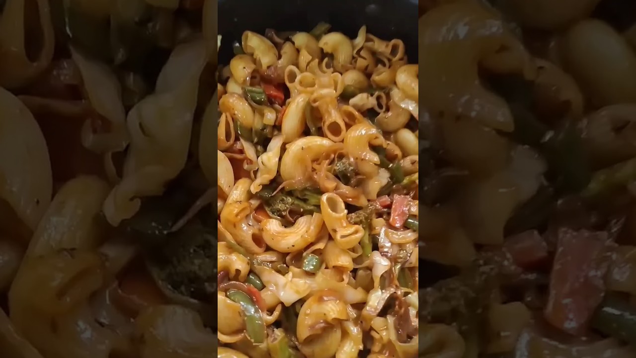 Desi Masala Pasta Recipe #desi #food #cooking #shortsfeed #recipe Desi Masala Pasta Recipe #desi #food #cooking #shortsfeed #recipe