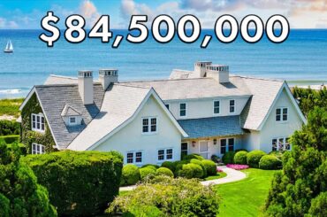 This Is the Most Beautiful Estate in East Hampton for a Reason