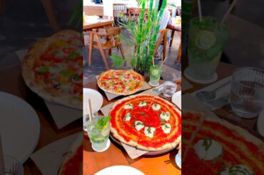 World's Most Expensive Pizza | Cheesiest Pizza In Italy | Cooked Pizza#shortsfeed #shorts #minivlog
