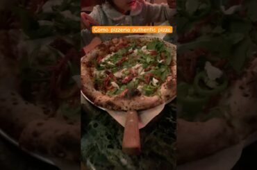 Neapolitan Authentic Pizza in Gurgaon: Hidden Gem for Pizza Lovers! | Food Vlog#shorts