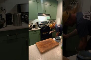 I’m the KIMG of focaccia   #artbyfed #focaccia #bread