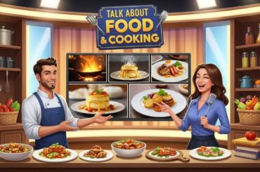 Talk About Food and Cooking in Italian | Italian for Daily Life | Italian Podcast