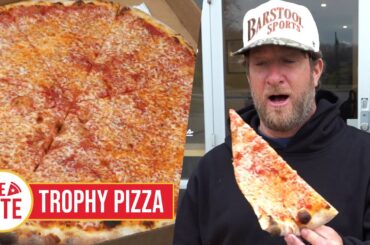 Barstool Pizza Review - Trophy Pizza (Cincinnati, OH)