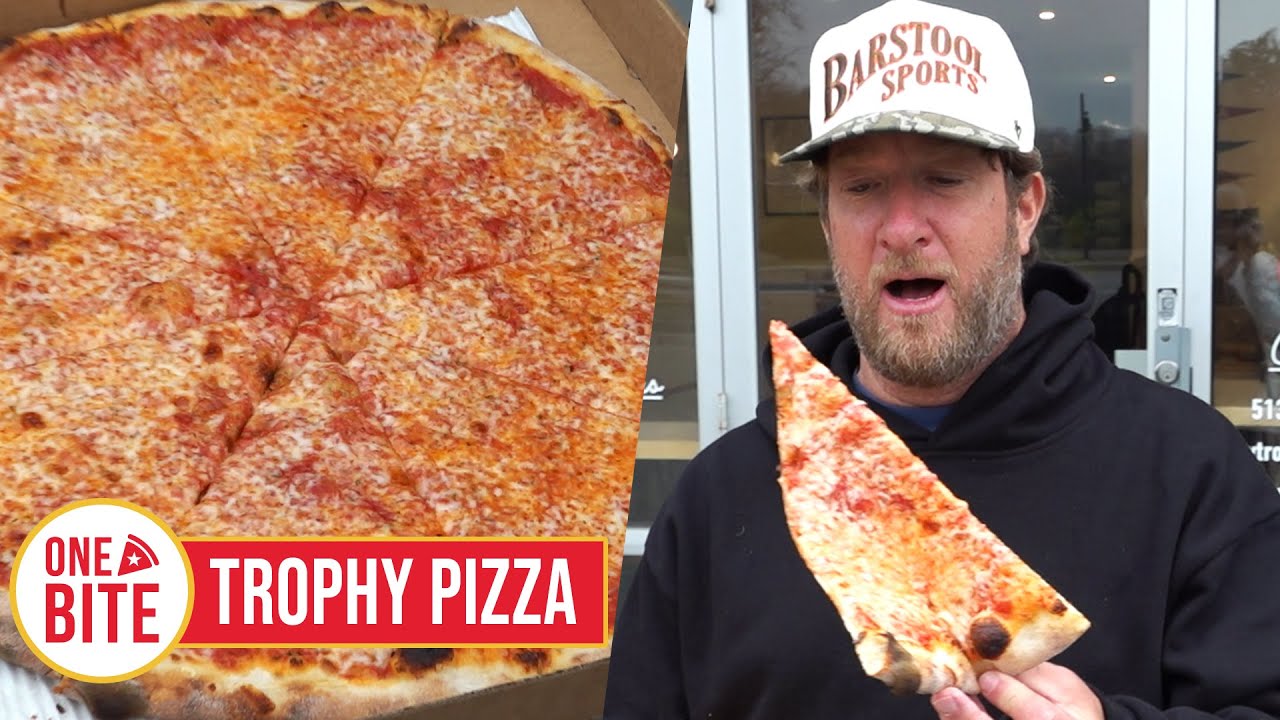 Barstool Pizza Review – Trophy Pizza (Cincinnati, OH) Barstool Pizza Review - Trophy Pizza (Cincinnati, OH)