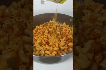 Macaroni Pasta #shorts#yummy  #food #macaroni
