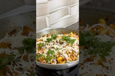 How to make pasta #cooking #pasta #yummy #viralvideos #cheesybites #viralshorts #foodpom #shorts