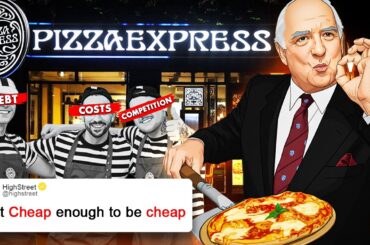 Why Pizza Express is Dying