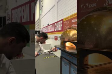 European PIZZA show? Yes please