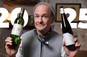My BEST Wines of 2025