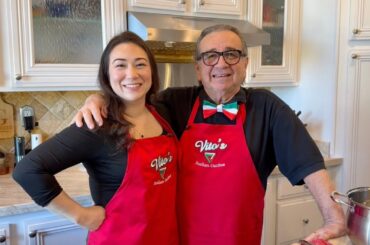 How to Make Mozzarella Cheese | Homemade Mozzarella Recipe with Chef Natalie | Vito's Italian Cucina