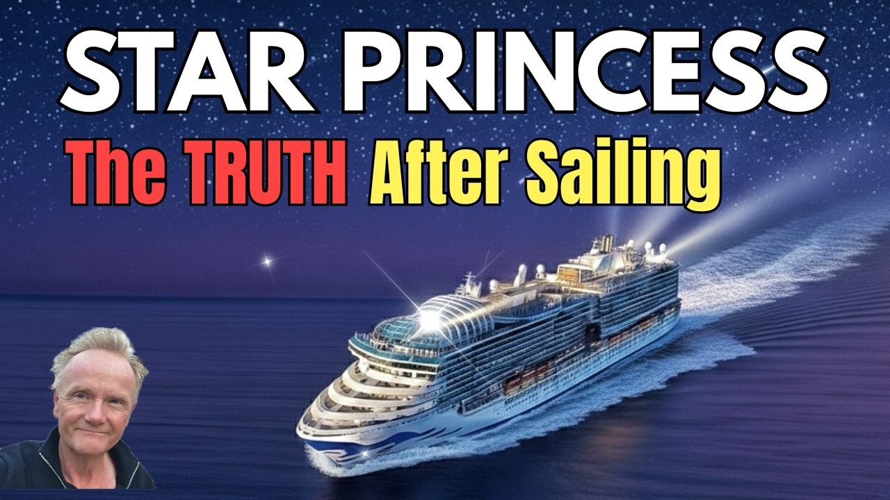 We Discover What REALLY Happens Onboard The Star Princess We Discover What REALLY Happens Onboard The Star Princess