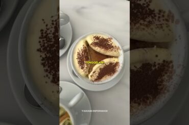 ada yang udah pernah cobain affogato? #affogato #italia #coffe #food #foodie #kuliner #tahukahkamu