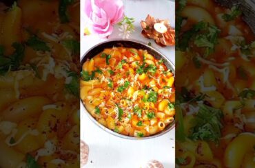 Creamy tomato pasta | #pasta #pastarecipe #pastalover #ytshorts #shorts #food #viral #trending