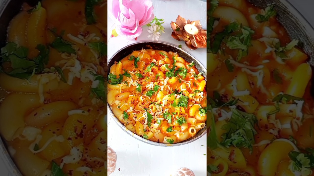 Creamy tomato pasta | #pasta #pastarecipe #pastalover #ytshorts #shorts #food #viral #trending Creamy tomato pasta | #pasta #pastarecipe #pastalover #ytshorts #shorts #food #viral #trending