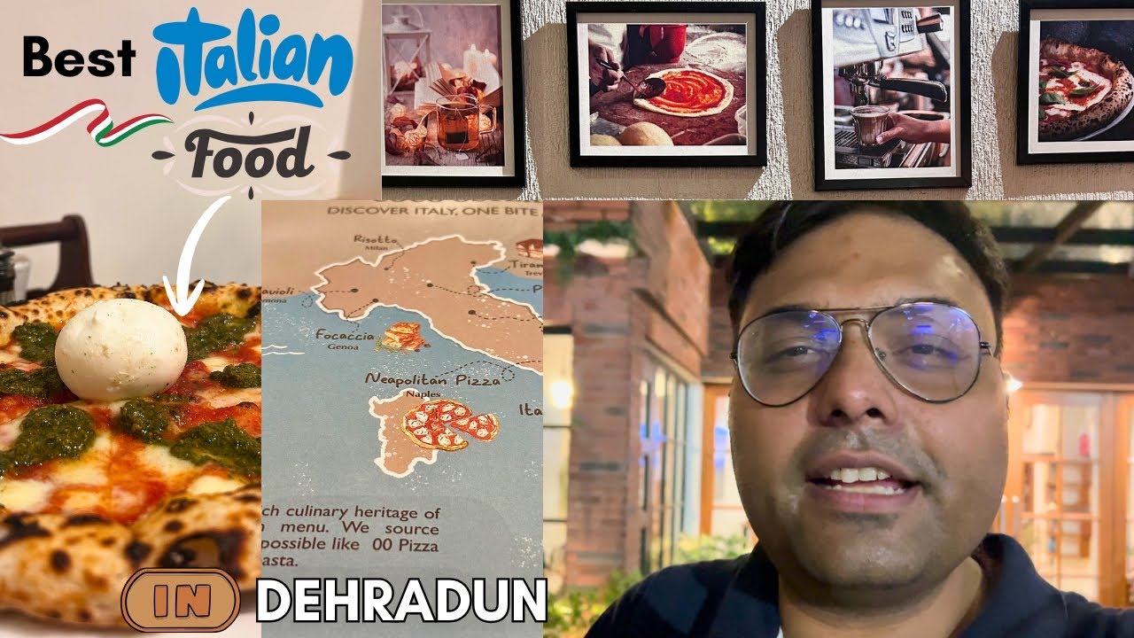 Had the Best Italian Food in Dehradun | Must-Visit Place for Pasta & Pizza Lovers | Coco Osteria Had the Best Italian Food in Dehradun | Must-Visit Place for Pasta & Pizza Lovers | Coco Osteria