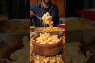 No roux mac and cheese recipe