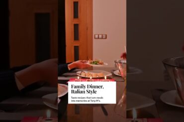 Authentic Italian Recipes for Family Togetherness