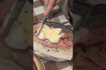 New Italian restaurant!