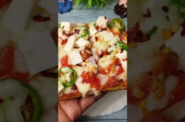 Bread Pizza #recipe #cooking #trending #shorts #viral #ytviral #shortvideo #ytshorts #viralshorts