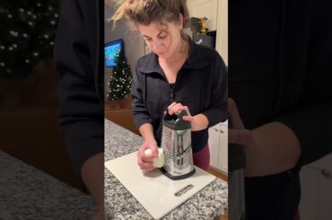 ASKING MY WIFE TO COMBINE 2 OF MY FAVORITE DINNERS