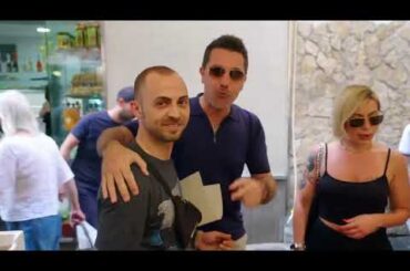 Gino D’Acampo Hunts for the Best Ingredients in Italy | Mussels, Lemons & Steak