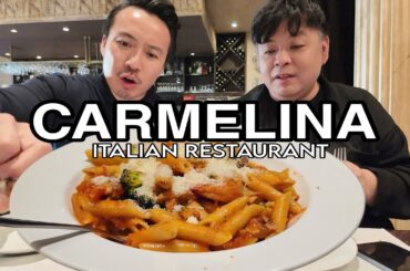 Markham's Staple Italian Restaurant (over 30 years!!)
