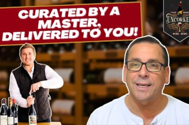 Master Sommelier Ian Cauble Launches 'The Caubleist' Wine Club - This Week Uncorked Episode 73