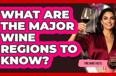 What Are The Major Wine Regions To Know?