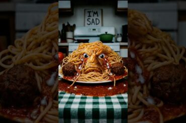 WOULD YOU EAT this perfectly creamy, peppery Italian pasta? #shorts